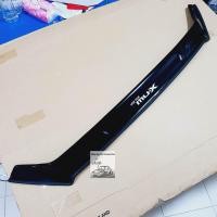 ราคา กันแมลง ISUZU MU X สีดำทึบ ใส่ปี 2013 2016 และปี 2017 2020 (11854353104)