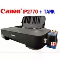 ราคา Canon IP2770 ปริ้นเตอร์มือสองพร้อมใช้งาน (20802997524)