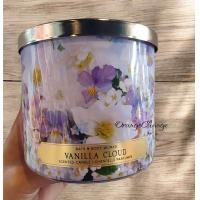 ราคา Post 1 4 Bath BodyWorks 3 Wick Candle 411g เทียนหอม 3 ไส้ กลิ่นดอกไม้ สไตล์โมเดิร์น พร้อมส่ง (24059000284)