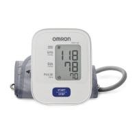 ราคา OMRON เครื่องวัดความดัน รุ่น HEM 7120 แถมฟรี Adapter ประกันศูนย์ 5 ปี Automatic Blood Pressure Monitor (24442669532)
