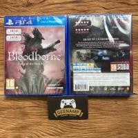 ราคา PS4 มือ1 Bloodborne Game of The Year Edition R2 EU EN รวม DLC The Old Hunters (24762929787)