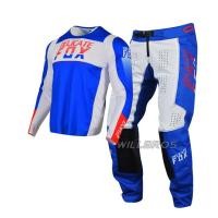 ราคา Motocross Racing Gear Set Jersey Pants Mx Combo Bmx Dirt Bike Outfit Mountain Off Road Suit Moto Cross Kits For Men (22914496088)