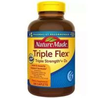 ราคา Nature Made Triple Flex Triple Strength D3 200 Caplets (21408917052)