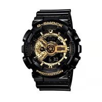 ราคา casio นาฬิกา อะนาล็อก ดิจิตอล ซีรีส์ GA 110GB 1A g shock นาฬิกาผู้ชาย original watch (21131638025)