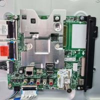 ราคา เมนบอร์ด LG 55UK6500PTC อะไหล่แท้ ถอดมือสอง EAX67872805 แรงไฟ 18 ขา สายแพรเส้นใหญ่ สำหรับทีวี 55 นิ้ว (12379497210)