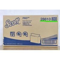 ราคา กระดาษเช็ดมือแบบแผ่น SCOTT M Fold AIRFLEX Hand Towel Tissue 1Ply 250 s x 16 Pack By Kimberly Clark ขายยกลัง เปิดใบกำกับภาษีได้ (9777798314)