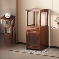 ราคา ตู้เก็บของหลายชั้นสไตล์จีน ตู้โชว์ ตู้เก็บของ ตู้จัดวาง ตู้เก็บของหลายชั้น ตู้จัดวางของในห้องนั่งเล่น ตู้จัดวางของแบบตั้งได้ (24582675767)