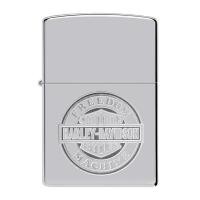 ราคา 49829 Zippo Harley Davidson ของแท้ Empty Zippo Lighter without Fuel ไฟแช็กเปล่าไม่มีเชื้อเพลิง (13623080772)