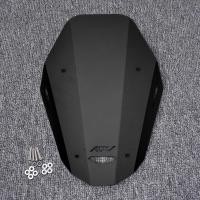 ราคา SEMSPEED CNC กระจกหน้ากระจกรถยนต์กันลมโล่ Airflow Deflector สำหรับ Honda ADV350 ADV 350 2022 2025 (24691455220)