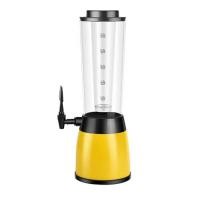 ราคา การจัดส่งท้องถิ่น ทาวเวอร์เบียร์ LED ขนาด 3 ลิตรพร้อมก๊อกน้ำคู่ เครื่องจ่ายเบียร์เกรดเชิงพาณิชย์สำหรับบาร์ งานปาร์ตี้ ระบบเครื่องดื่มเย็นสแตนเลสสำหรับเบียร์คราฟต์และโซดา (24504586561)