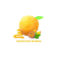 ราคา Mövenpick Ice Cream ไอศกรีม เมอเวนพิค ถังใหญ่ 2400 ML (18069406897)