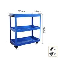 ราคา ชั้นวางของ 3 ชั้น ชั้นวางเหล็ก ชั้นเหล็กวางของ ชั้นเหล็ก ชั้นวางเครื่องมือ ชั้นอเนกประสงค์ แบบมีล้อเลื่อน (19577939179)