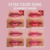 ราคา Bobbi Brown Extra Color Shine ลิป Shine สีชัด มากกว่าลิปบาล์ม มอบความชุ่มชื้นยาวนาน เพิ่มความเงางาม เฉดสีช่วยทำให้ริมฝีปากดูคมชัดขึ้นในทันที (23651447188)