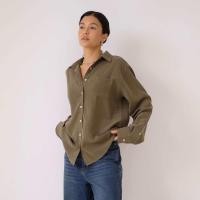 ราคา GREYSCALE T100 Premium Cotton Classic Shirt 8 colors New Limited Edition Grey Stripe (24462549849)