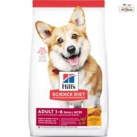 ราคา Hill s Science Diet Adult1 6ปี Advanced Fitness Small Bites dogสำหรับสุนัข 6 8kg (1603632626)