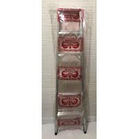 ราคา ฟรีค่าจัดส่ง BARCO บันไดอลูมิเนียม ขึ้น ลงทางเดียว 6 ขั้น ฟุต สูง 1 8 เมตร น้ำหนัก 5 4 กก หนา 1 8 มม รับน้ำหนัก 150กก (3814800159)