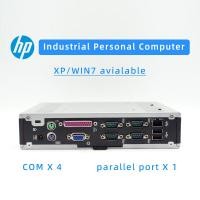 ราคา HP T505 Mini PC Intel D525 Windows XP mute Mini Computer Windows 7 Mini Desktop Mini Laptop Mini CPU Linux Server parallel port Industrial Personal Computer with DB25 (24051637586)