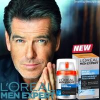 ราคา LOreal Mens Expert Erase Wrinkles Moisturising Cream 50ml ผลิตภัณฑ์ครีมบำรุงผิวหน้าผู้ชายสูตรประสิทธิภาพสูงสินค้านำเข้าจากออสเตรเลีย (11655555397)