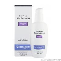 ราคา Neutrogena Oil Free Face Moisturizer for Sensitive Skin 118ml ผลิตภัณฑ์มอยซ์เจอร์ไรเซอร์บำรุงผิวหน้าสูตรสำหรับผิวบอบบางแพ้ง่ายพร้อมส่ง (5034972945)