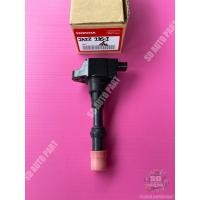 ราคา คอยล์จุดระเบิด ตัวสั้นหน้าเครื่อง แท้ ยี่ห้อHONDA รุ่น JAZZ CITY ปี 2003 2006 I DSI (15067372009)