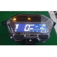 ราคา เรือนไมล์Honda Giorno125 รุ่นABS และไม่มีABS แท้มือสอง สภาพสวย ระบบไฟใช้งานได้ดีปกติ เลขไมล์น้อย (23177075761)