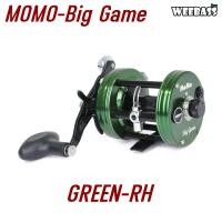 ราคา WEEBASS รอก รุ่น MOMO BIG GAME รอกตกปลา รอกเบททรงกลม รอกหน้าดิน รอกตกทะเล (24550306199)