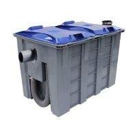 ราคา ถังดักไขมันบนดิน DOS รุ่น G TEK GT 05 GY 40L 40ลิตร 15ลิตร GRANDHOMEMART (21805571310)