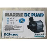 ราคา Jecod DCS 1200 ปั๊มน้ำตู้ปลาทะเล บ่อปลา มอเตอร์ไฟกระแสตรง ประหยัดไฟพร้อมตัวแปลงไฟ ส่งจากประเทศไทย (24363605722)