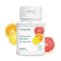 ราคา นิวทริไลท์เครื่องหมายการค้า โคคิวเท็น พลัส บรรจุ 60 แคปซูล Nutrilite Coenzyme Q10 Plus 60 Cap (24507179129)