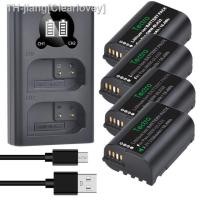 ราคา 2280mAh DMW BLK22 Battery Dual Charger for Panasonic Lumix DC S5 DC S5 II DC S5 IIX GH5 II GH6 S5II S5IIX S5M2 S5M2X GH5M2 new brend Clearlovey (19623985145)