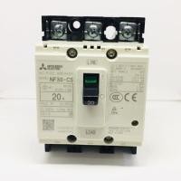 ราคา โปรโมชั่น คุ้มค่า MITSUBISHI เบรกเกอร์ MCCB รุ่น NF30 CS 3P 10A 15A 20A 30A มิตซูบิชิ ราคาสุดคุ้ม เบรค เกอร์ ชุด เบรก เกอร์ วงจร เบรก เกอร์ เบรก เกอร์ 60a (19427100702)