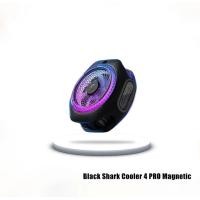 ราคา Black Shark FunCooler 4 Pro Magnetic Cooling 27W High Power RGB Lighting Effect Cooling Black Shark Magnet Cooler 4 Pro (23388937534)