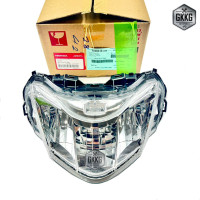 ราคา ไฟหน้า ชุดโคมไฟหน้า LED แท้ศูนย์ HONDA WAVE125I ปลาวาฬ 2020 2024 รหัสสินค้า 33100 K73 T62 (22062339479)