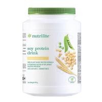 ราคา Amway ซอยโปรตีน NUTRILITE Soy Protein Drink All Plant นิวทริไลท์ ขนาด 3 รสชาติ 450g 500g 900g (24878938030)