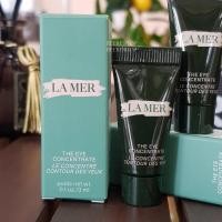ราคา อายครีม เซรั่ม La Mer The eye concentrate 3ml 5ml 15ml (24569168292)