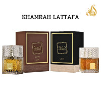 ราคา น้ำหอม Khamrah Lattafa EDP 100ml Original By Lattafa (22457601014)
