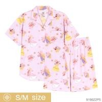 ราคา Josilins ชุดนอน ผู้หญิง ลิขสิทธิ์ ดิสนีย์ Disney Princess เจ้าหญิง เสื้อแขนสั้น ขาสั้น ผ้าวูเว่น SM 2025 (24727723010)