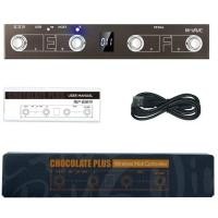 ราคา M vave Chocolate Plus Wireless MIDI Controller Pro Keyboard 4 Buttons Foot Switch Supports MIDI Host Interface Control Function (24654595693)