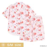 ราคา Josilins ชุดนอน ผู้หญิง ลิขสิทธิ์ ดิสนีย์ Disney Princess เจ้าหญิง เสื้อแขนสั้น ขาสั้น ผ้าวูเว่น SM 2025 (24265160367)