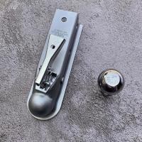 ราคา ชุดครอปเปอร์และหัวบอล 2นิ้ว หัวบอลลากพ่วง หัวครอบบอล คอบเปอร์ ขนาด 2x2นิ้ ตัวครอบหัวบอล หัวลากเทรลเลอร์ Trailer Coupler สำหรับหัวบอล 2 นิ้ว 50mm (16563730230)