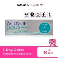 ราคา Acuvue Oasys 1 Day bc 8 5 tammys optic (2929714850)