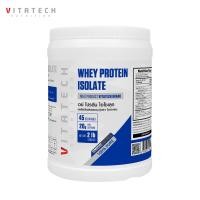 ราคา Whey Protein 2 lb เวย์โปรตีน 2 ปอนด์ เวย์ไอโซเลท VITATECH ไวต้าเทค Whey Isolate เวย์ เวย์โปรตีน เวย์ โปรตีน ไอโซเลท เวย์โปรตีนไอโซเลท เวย์โปรตีนไอโซเลท (23270995323)
