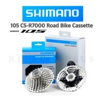 ราคา เฟืองหลังจักรยาน SHIMANO 105 CS R7000 HG Cassette Sprocket 11 speed 11 28 11 30 11 32 (18471697821)