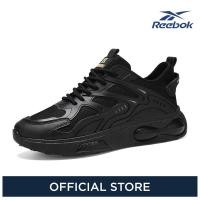 ราคา NEW Reeboks UA ผู้ชาย Flow Velociti ลม 67 ลึกที่ว่างเปล่ารองเท้าวิ่งสีดำ (23897106639)