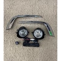 ราคา ไฟตัดหมอก สปอร์ตไลท์ mux 2017 2018 2019 2020 MU X foglamp sportlight isuzu mux mu x ทรงห้าง พร้อมคิ้วสปอร์ตไลท์โครเมี่ยม (11415633129)