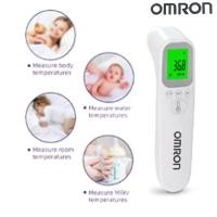 ราคา 2 year warranty Omron Infrared Digital Thermometer รับประกัน 2 ปี Omron อินฟราเรด ปรอทวัดไข้ ดิจิตอล ที่วัดอุณหภูมิ วัดอุณภูมิ วัดไข้ ที่วัดไข้ วัดไข้ดิจิตอล (24737146253)