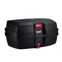 ราคา กล่องท้ายรถมอเตอร์ไซต์กล่องหลัง กล่องท้ายรถ กล่องเก็บของท้ายรถมอเตอร์ไซค์ ความจุ 32ลิตร 45 ลิตร สำหรับติดรถมอเตอร์ไซค์ สีดำ (7545160603)