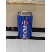 ราคา ถังขยะเซ็นเซอร์ ทรงถังโค้ก 9L ถังขยะอัตโนมัติ ถังขยะโค้ก ถังขยะ กระป๋องโค้ก ถังขยะขนาดเล็ก (18976563489)