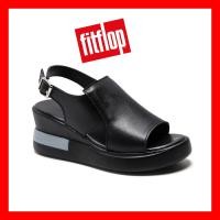 ราคา FITFLOP MODE LEATHER BACK STRAP รองเท้าแตะแบบรัดส้นผู้หญิง รุ่น (21212246916)