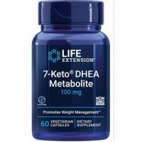 ราคา พร้อมส่ง Life Extension 7 Keto DHEA Metabolite 100 Mg60 Capsules (24493173833)